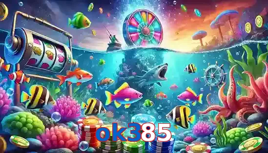 Trò Chơi Bắn Cá Phổ Biến Tại ok385